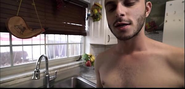  Straight Latino Boy Paid To Fuck And Suck Gay Stranger From Street Making Movie POV